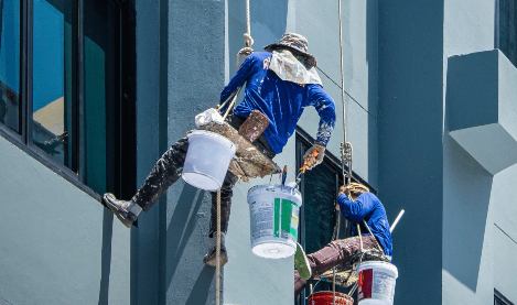 professional painting